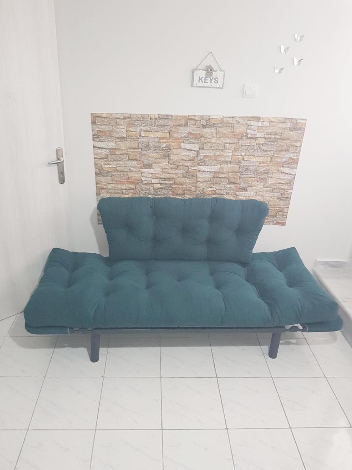 Anastasia Studio Lejlighed Kavala Eksteriør billede